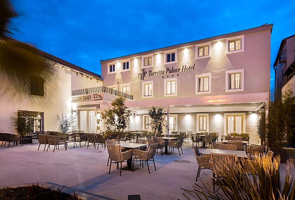 Torretta Palace Hotel