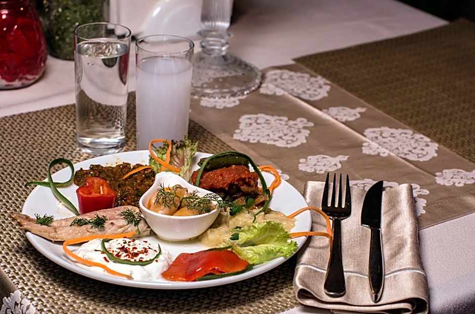 Nizam Butik Otel Büyükada