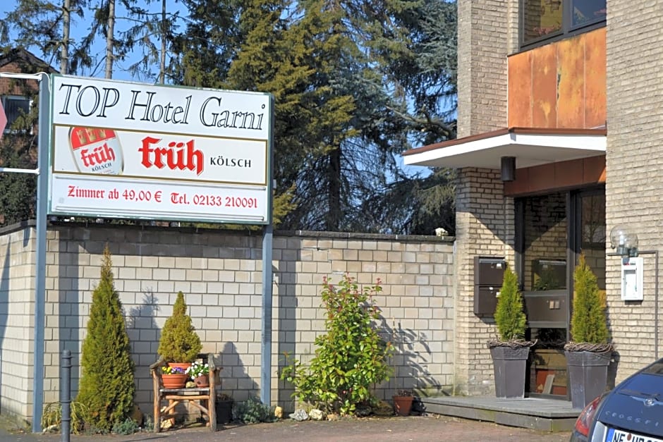 Top Hotel Garni, Modus Hotelbetriebe GmbH