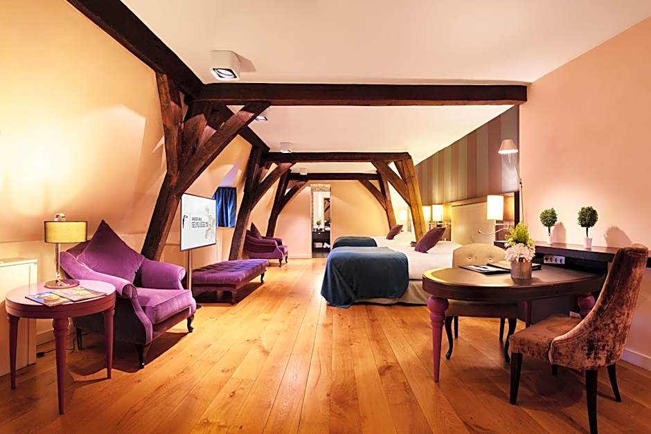 Van Der Valk Sélys Liège Hotel & Spa