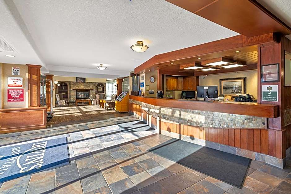 Irwin's Mountain Inn