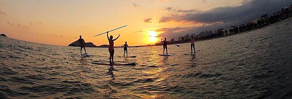 Pousada raios de sol indaia