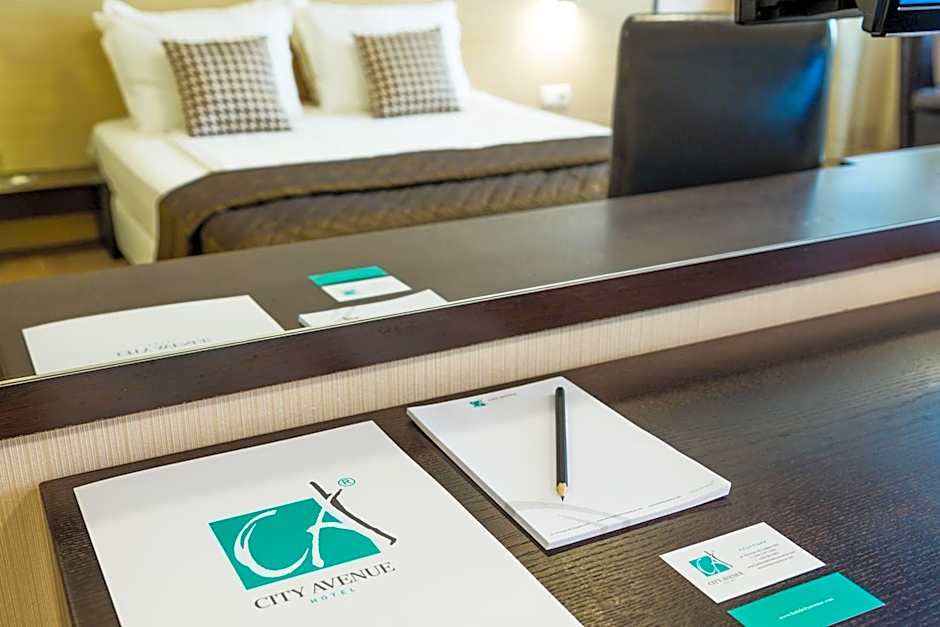 City Avenue Hotel by HMG