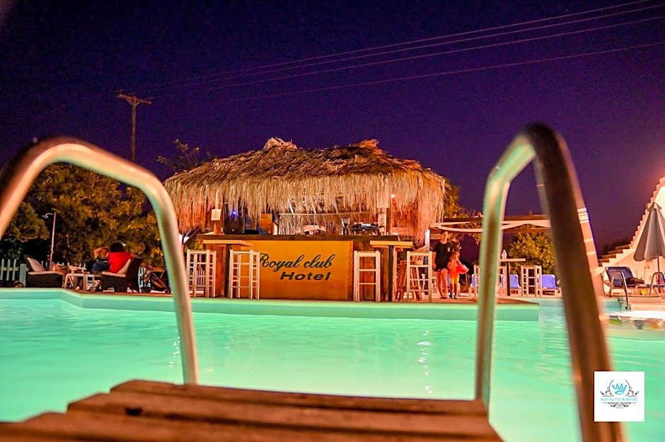 Royal Club Hotel - Aqua Poolside Bliss