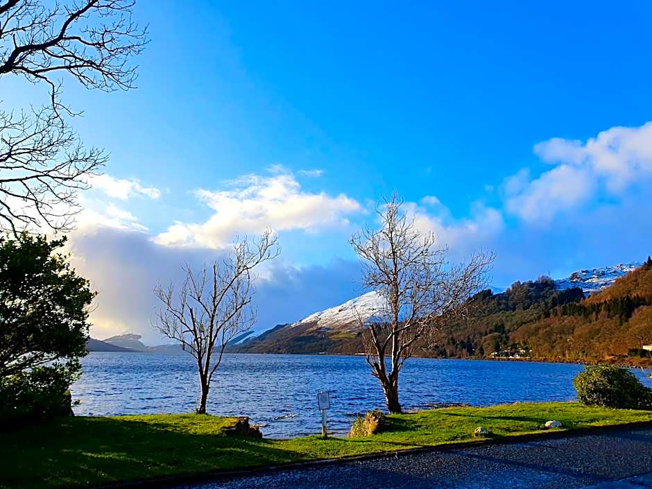Achray House Restaurant with Rooms