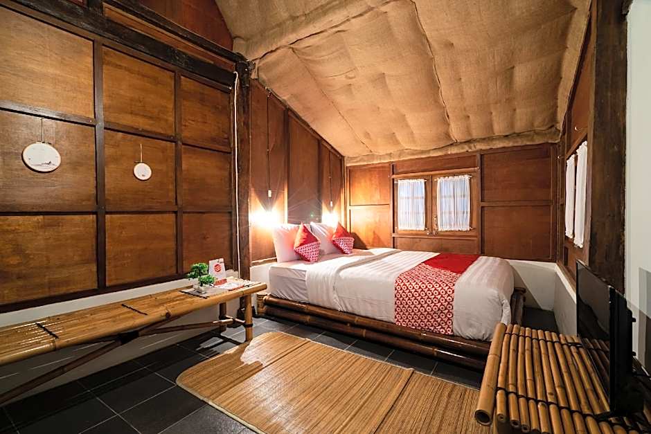 Hotel O Putroyono Homestay