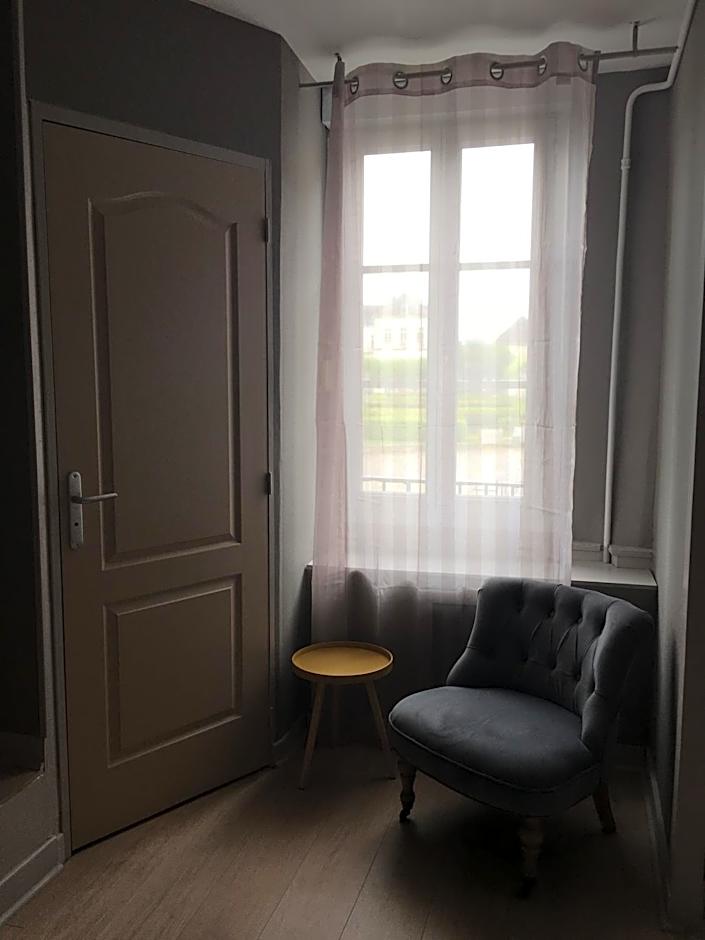 Hotel du Centre - Restaurant le P'tit Gourmet