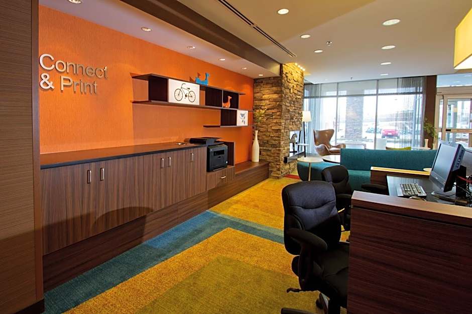 Fairfield Inn & Suites by Marriott St. Louis West/Wentzville