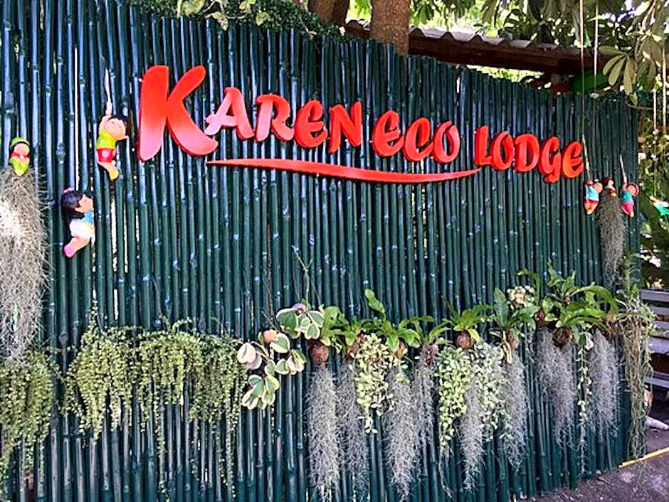 Karen Eco Lodge