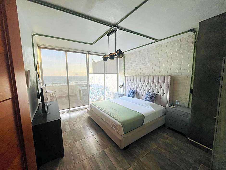 Hotel "CASA MANGATA"