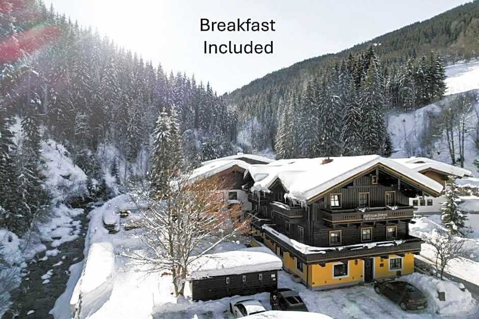 Pension Lederergütl - Jokercard & Parkplatz inkl