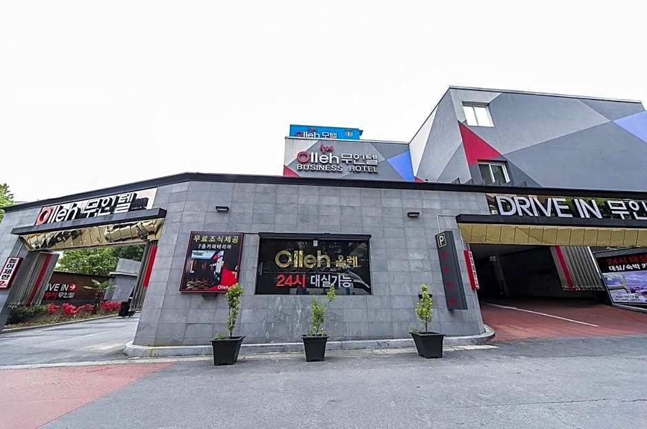 Olle Business Hotel
