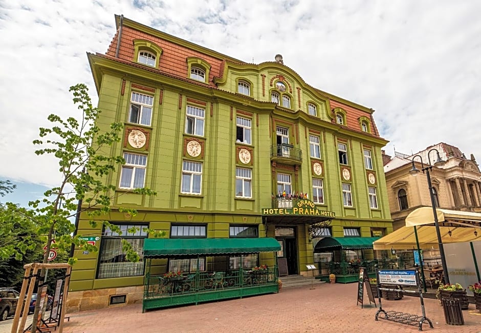 Grand Hotel Praha