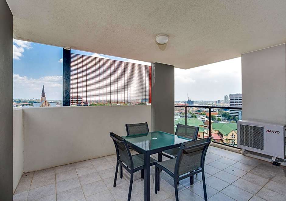 Republic Apartments Brisbane City