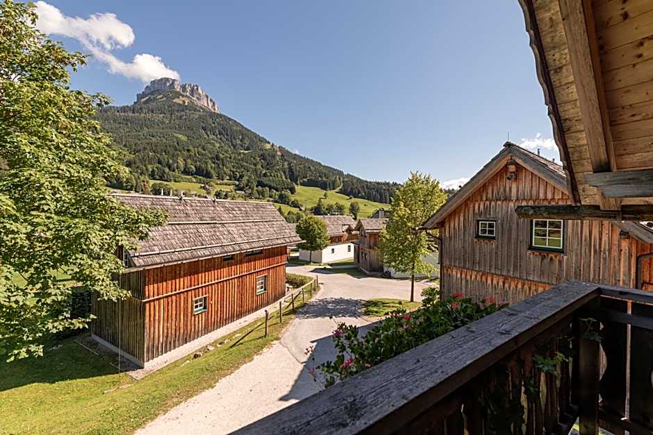 AlpenParks Hagan Lodge Altaussee