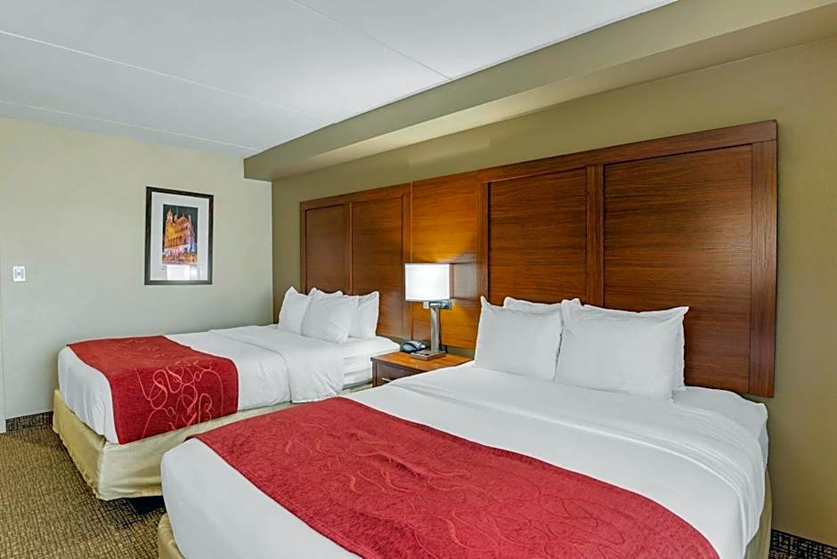 Comfort Suites At Virginia Center Commons