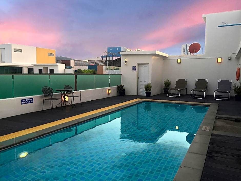 Icheck Inn Central Patong