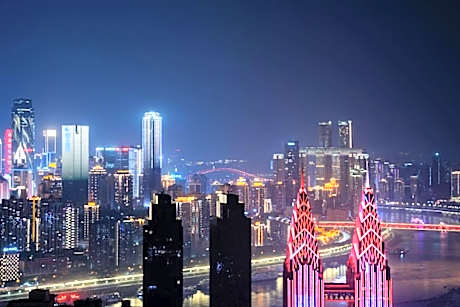 Deluxe Double Room with River View