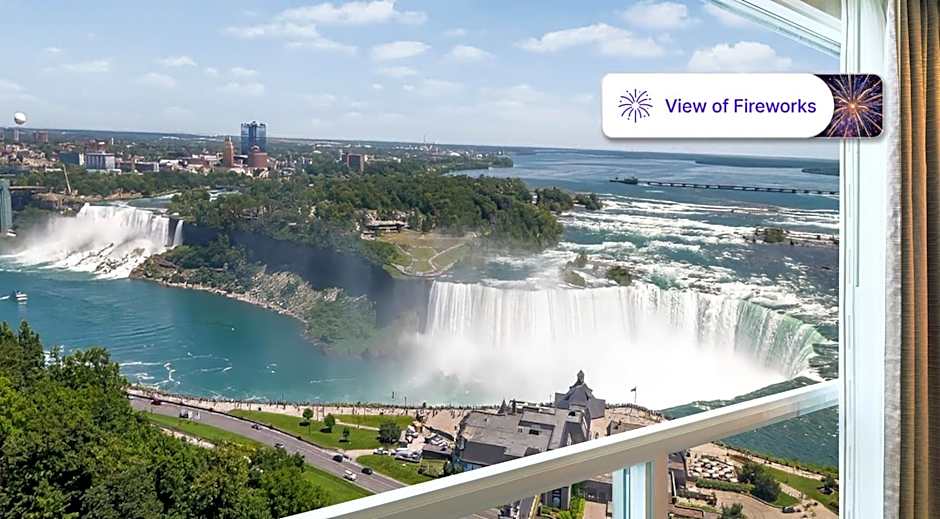 Hyatt Regency Niagara Falls Fallsview