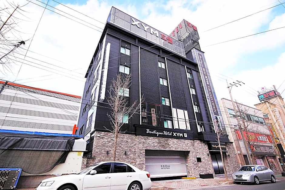 XYM Hotel Mundeok