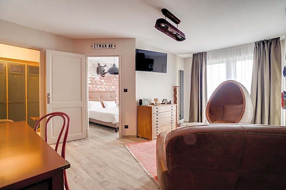 La Maison Hôtel Mulhouse Centre