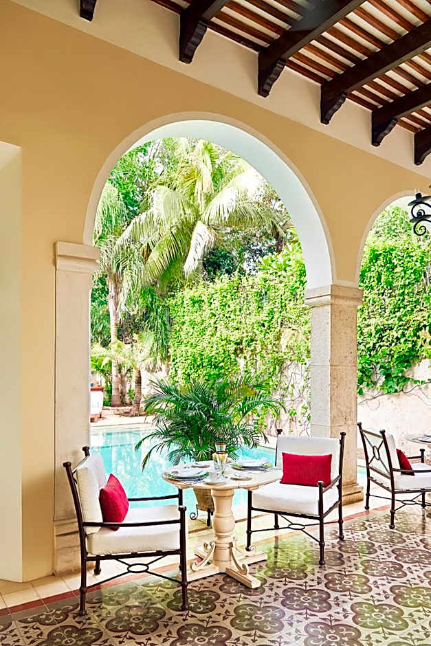 Casa Lecanda Boutique Hotel