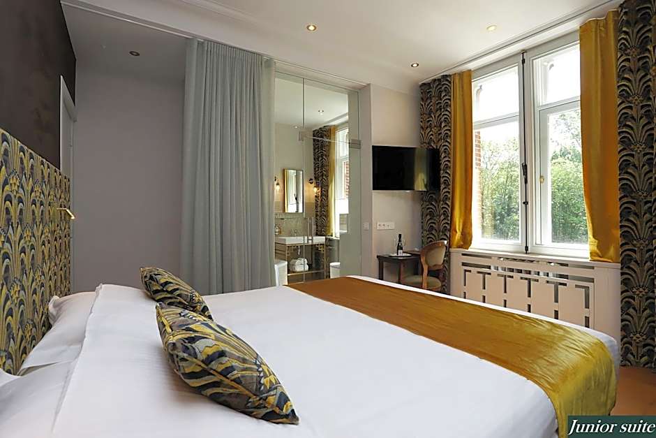 Boutique hotel Shamon