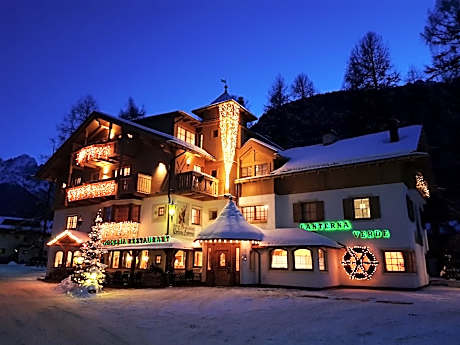 Residence Grüne Laterne - Lanterna Verde