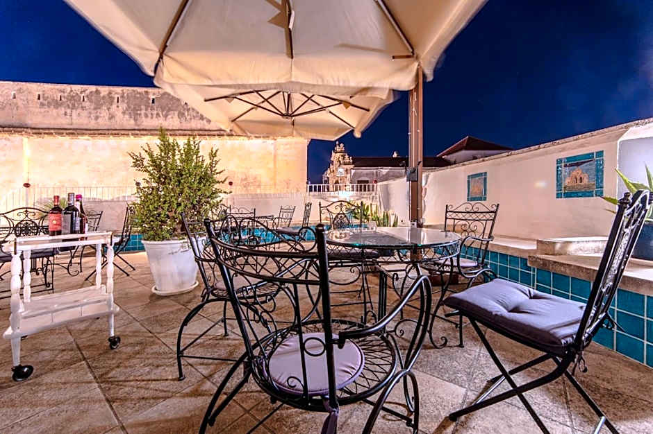 The Crown Palace - Gallipoli