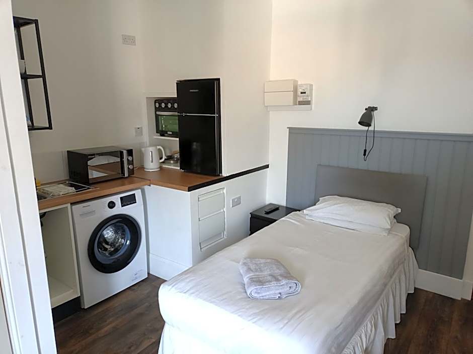 The Townhouse Self Catering