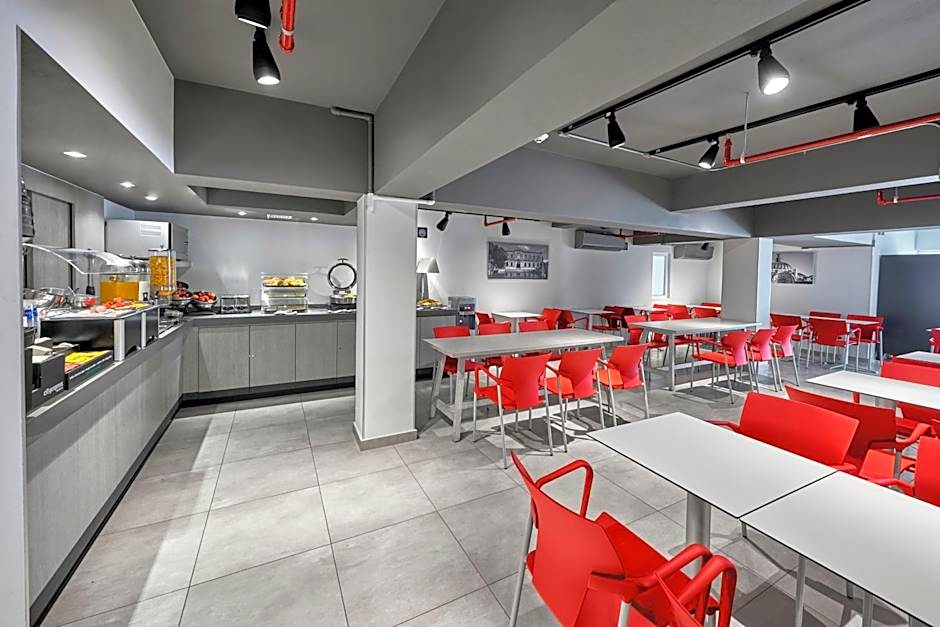 City Express Junior by Marriott Ciudad de México Sullivan