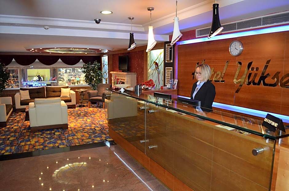 Yuksel Hotel