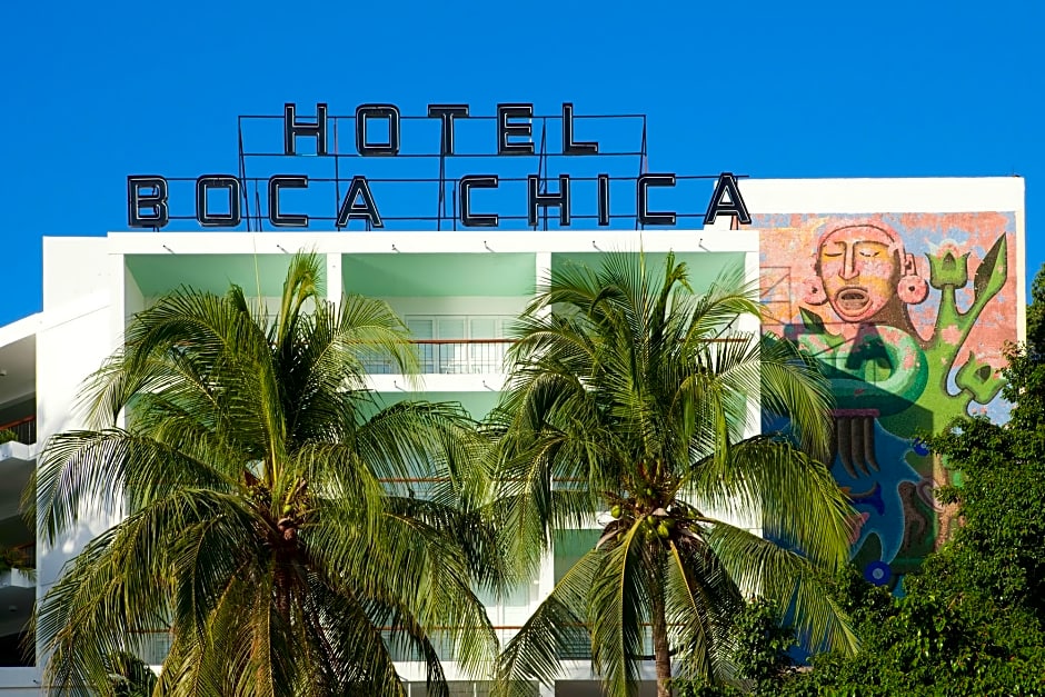 Hotel Boca Chica Acapulco