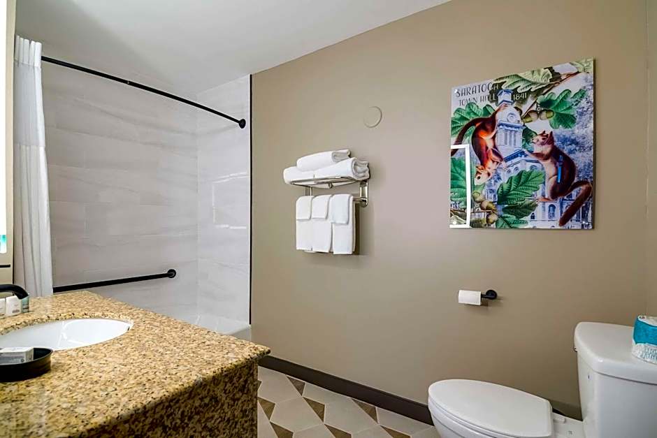 The Hotel Saratoga, Ascend Hotel Collection