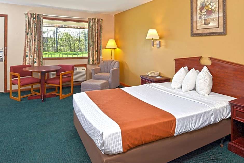 Americas Best Value Inn Plattsburgh