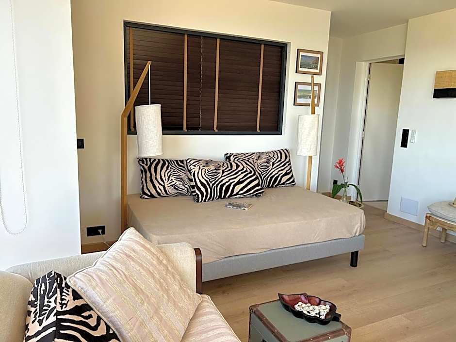 le lodge Saint Clair
