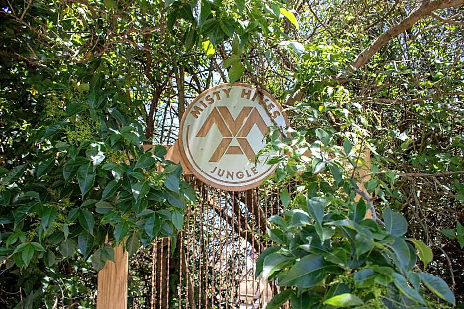 The Hive - Jungle at Misty Mountain Reserve