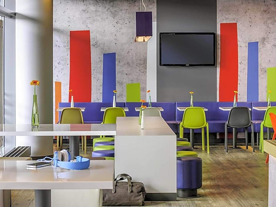 Ibis budget Hannover Hbf
