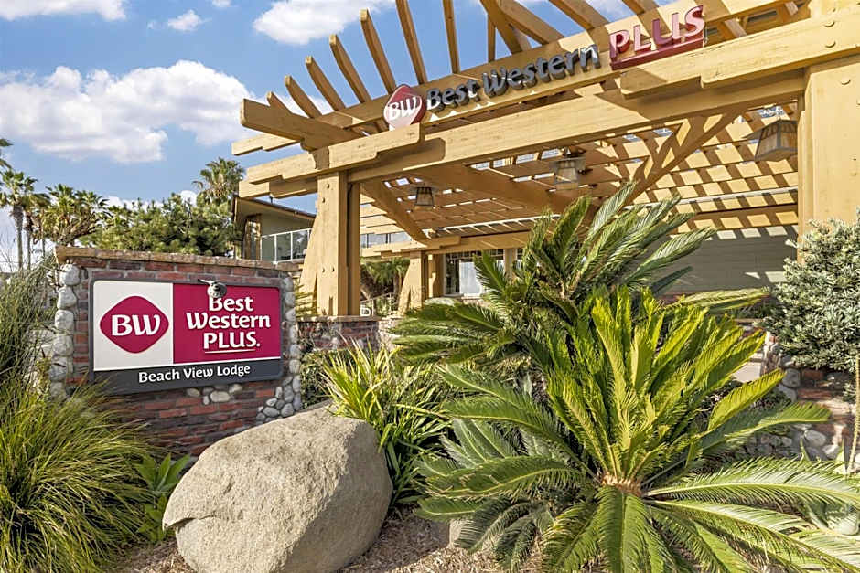 Best Western Plus Beach View Lodge Carlsbad