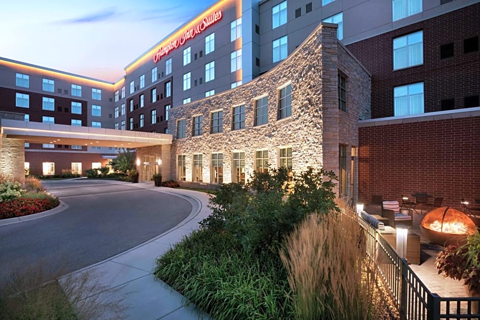 Hampton Inn By Hilton & Suites Rosemont Chicago O Hare