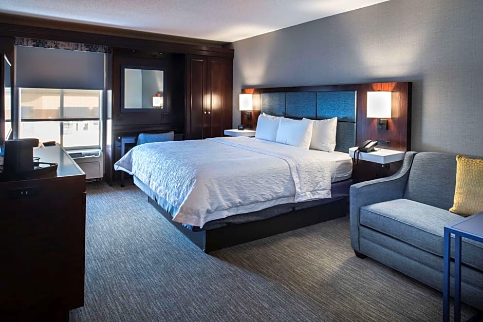 Hampton Inn By Hilton And Suites Chicago/Lincolnshire