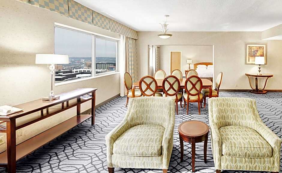 DoubleTree By Hilton St. Paul City Center, Mn