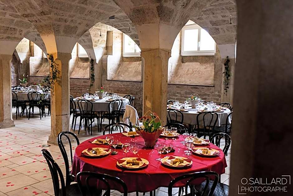 Domaine Ferme Sainte Anne