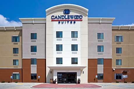 Candlewood Suites Dickinson By IHG