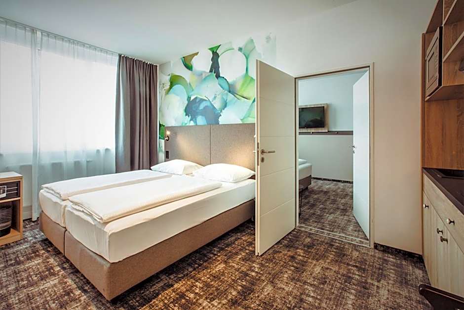 Wyndham Garden Munich Messe