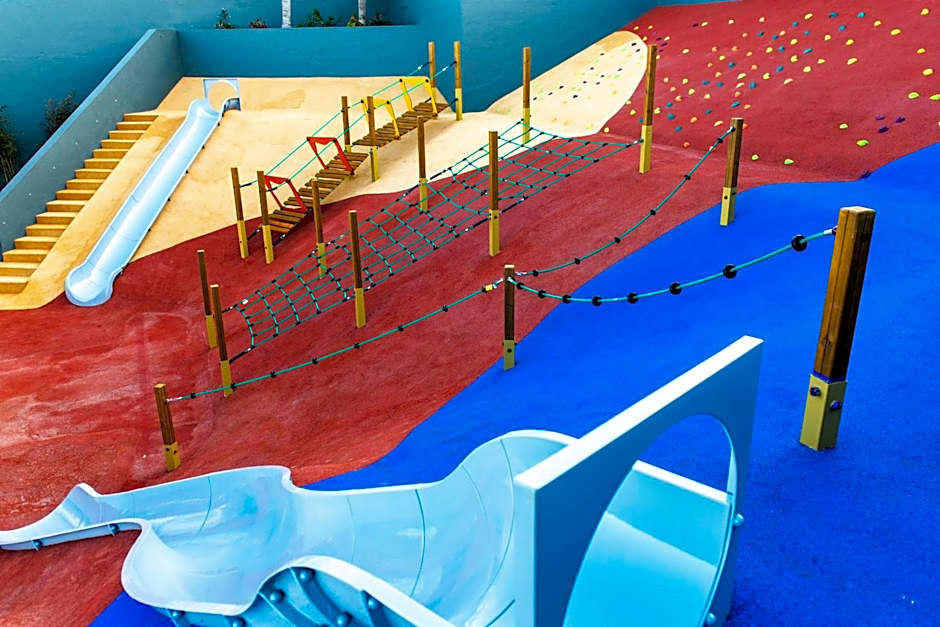 Adrián Hoteles Roca Nivaria