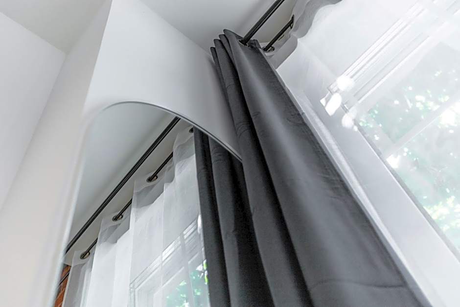 Old brick boutique apartments