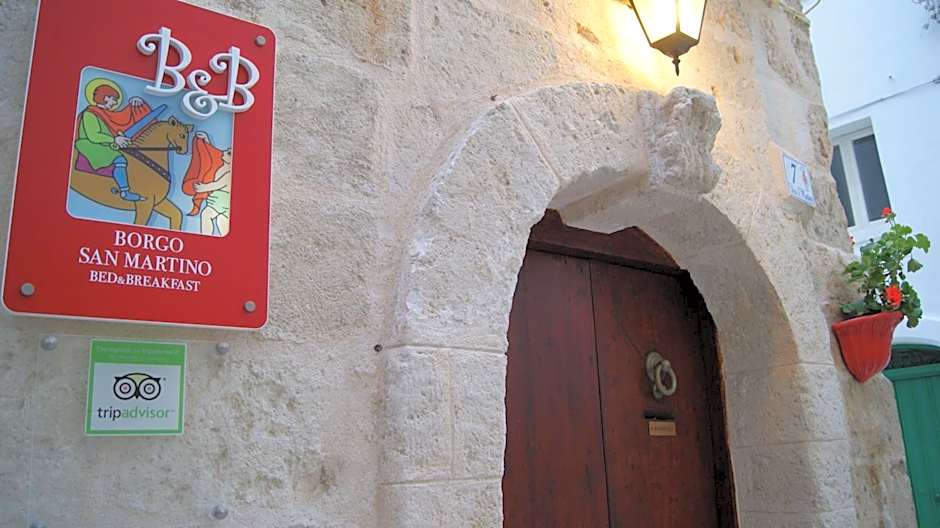 B&B Borgo San Martino