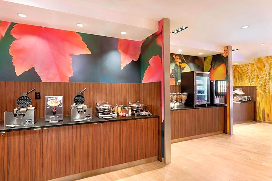 Fairfield Inn & Suites by Marriott Pittsburgh Airport/Robinson Township