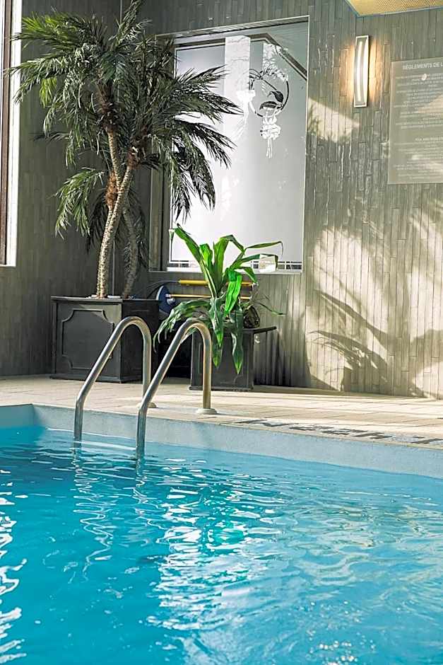 HÃ´tel WelcomInns